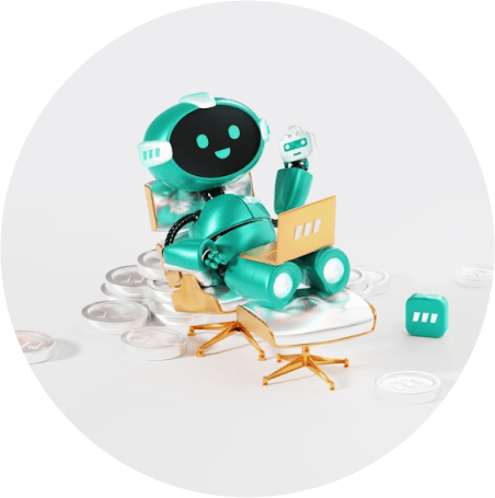 Chatbot interface