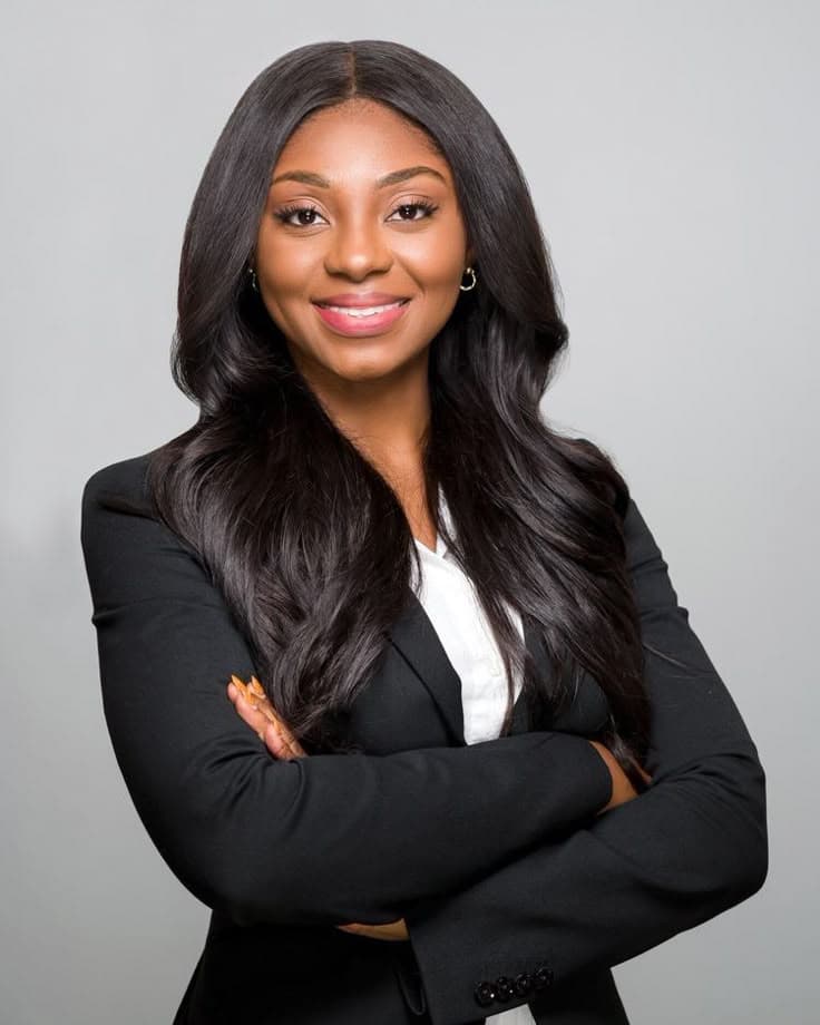 Mercy Adebayo, CTO