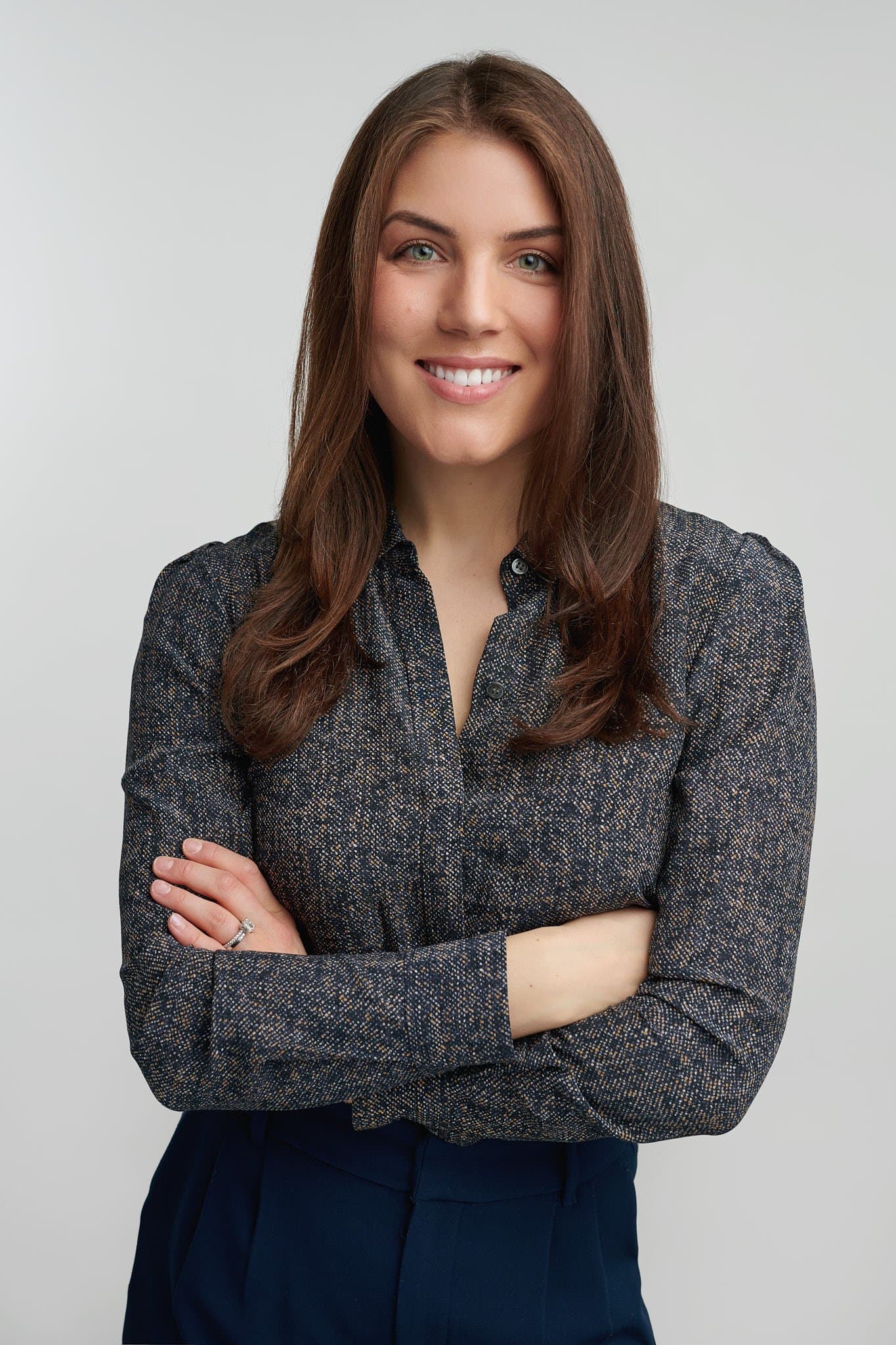 Olivia White, COO